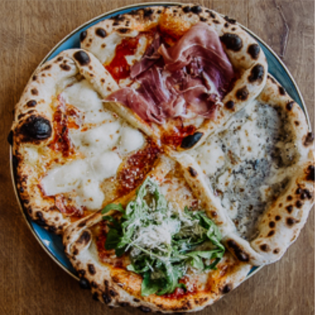 Pizza Quadro Stagiano 