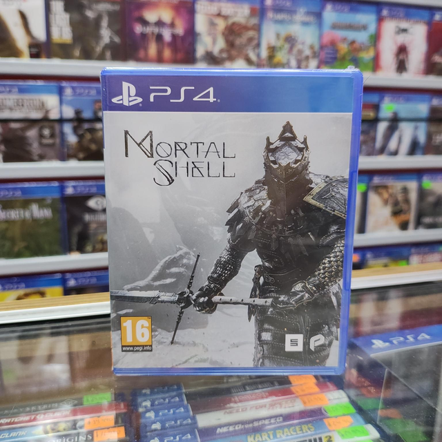 Mortal Shell Enhanced  Edition