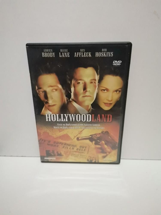 Hollywoodland [DVD] Usado