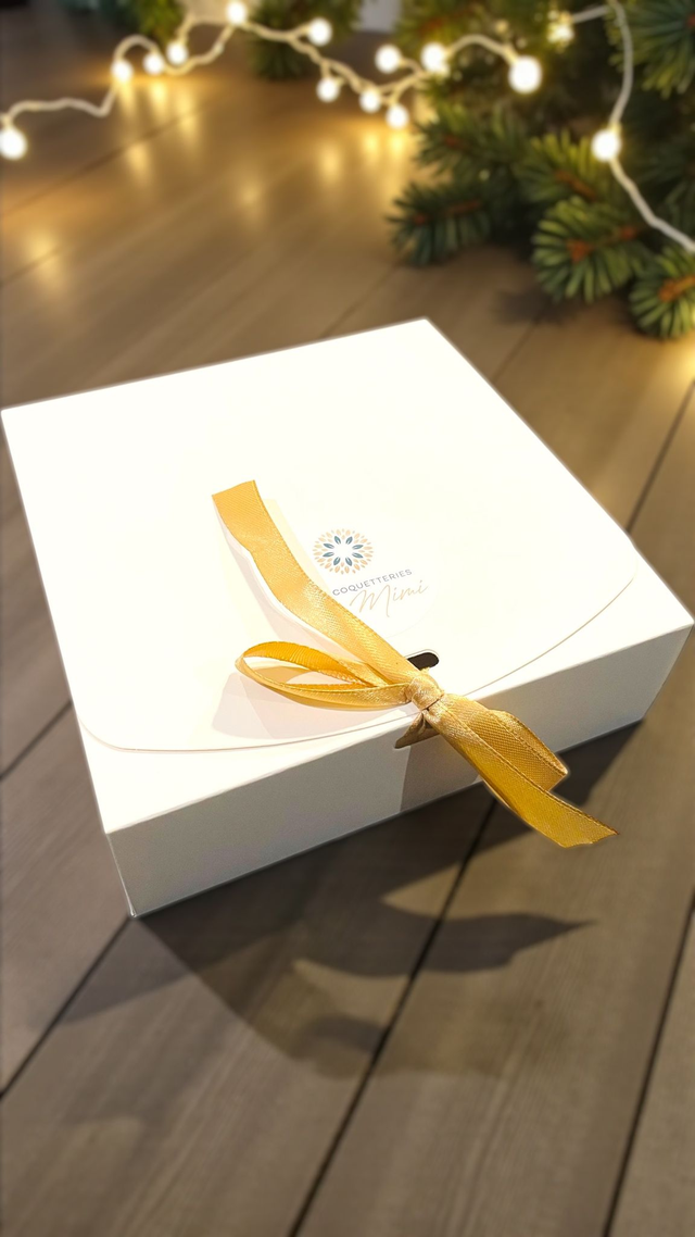 Coffret Aurore Dorée