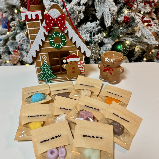 Meet our Scent - Christmas Bundle