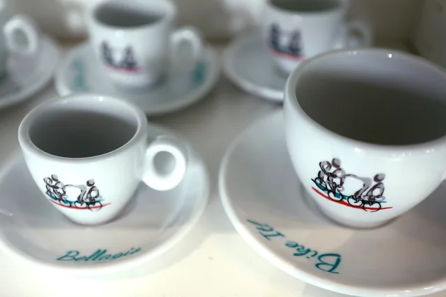 Bike It! Bellagio Cappuccino Cups