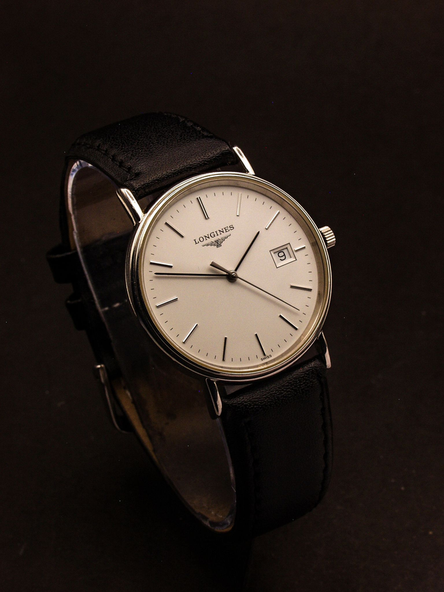 Longines Présence L4.720.4 Dress Watch - Quartz