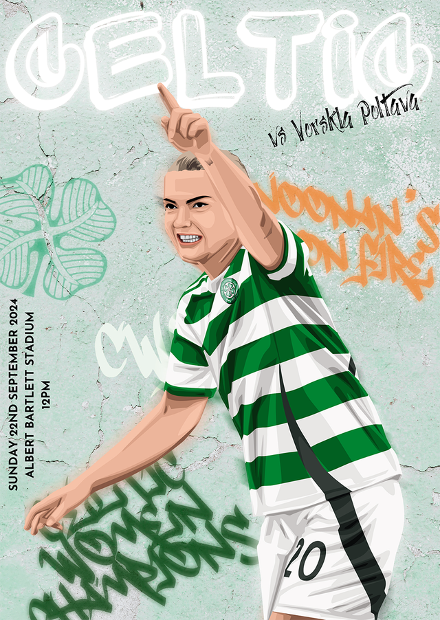 22. Saoirse vs Vorskla Poltava 22/09/2024