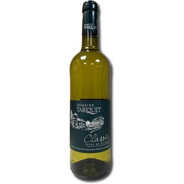 IGP Côtes de Gascogne blanc Classic Domaine Tariquet 2023 