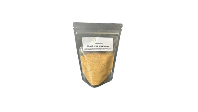 Island spice seasoning