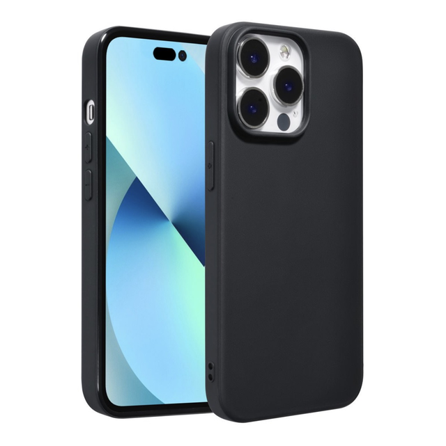 UNIQ Accessory TPU Backcover – iPhone 14 Pro (Sort)