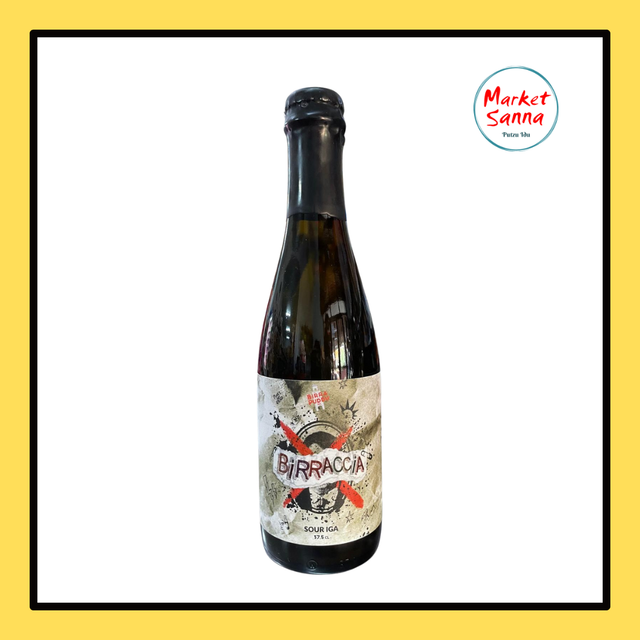 Birra Birraccia - 37,5 cl.