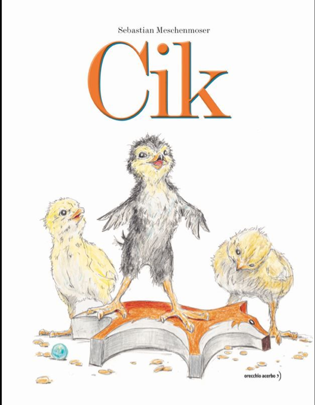 Cik - di Sebastian Meschenmoser