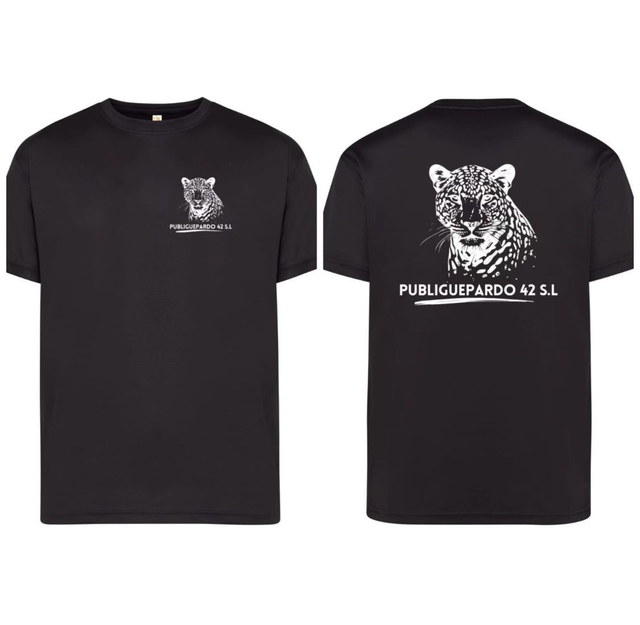 Camisetas para grupos o empresas 