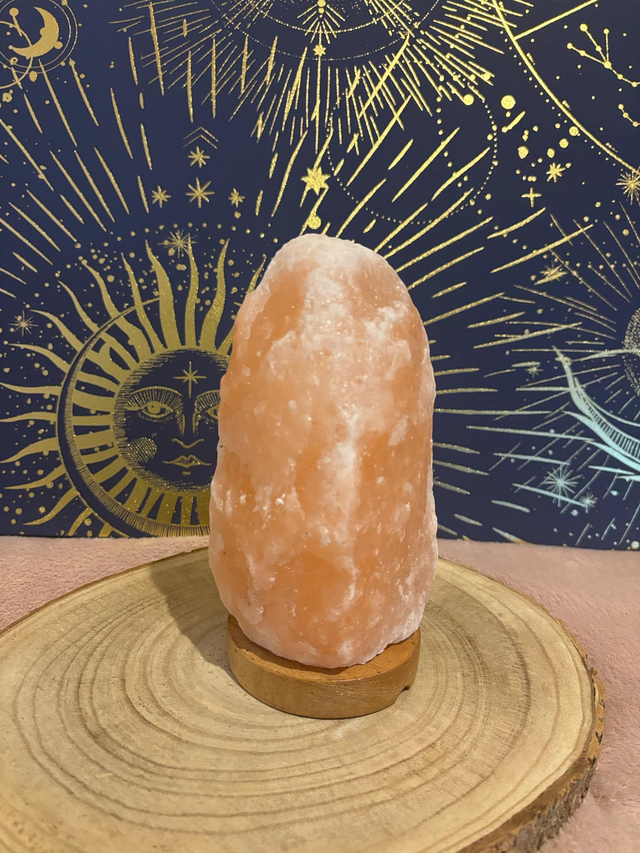 Lampe de sel Himalaya 