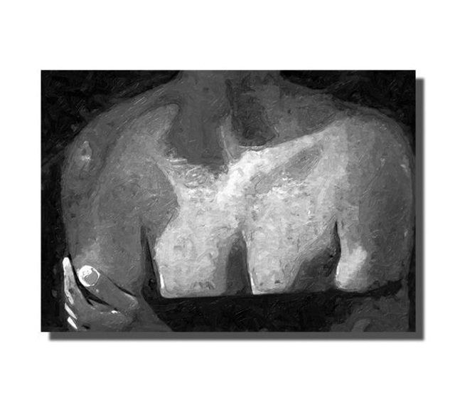 03 Body - Female Top, 2019.