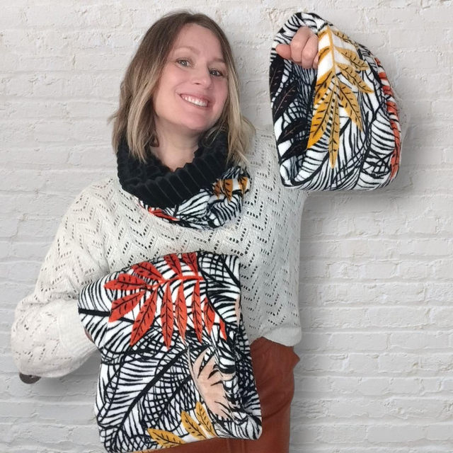 Snood édition limitée - Canopée 