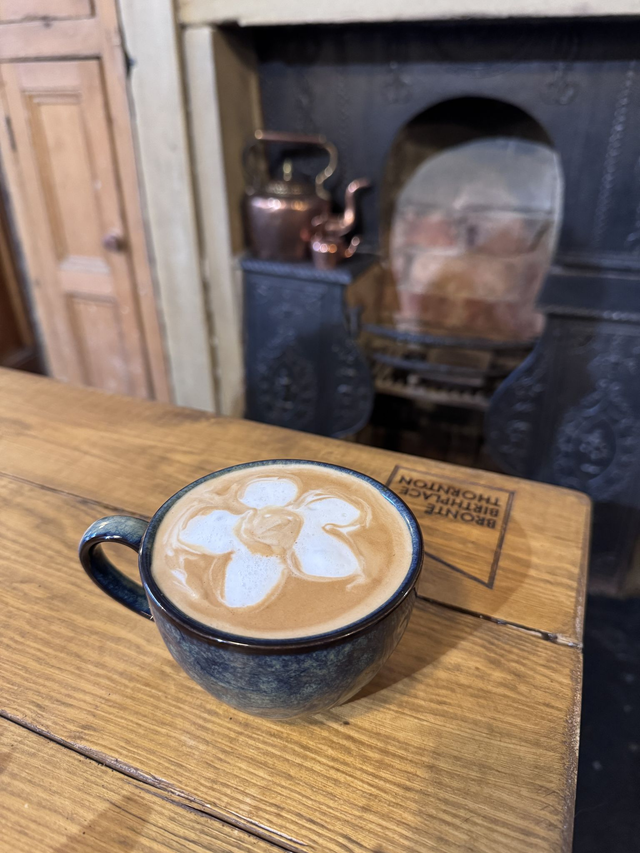 Afternoon Tea &amp; Guided Tour (Afternoon Session)