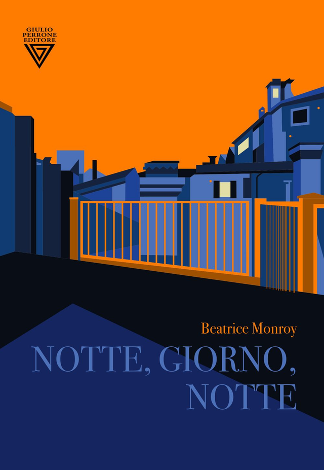 Monroy Beatrice - Notte, giorno, notte