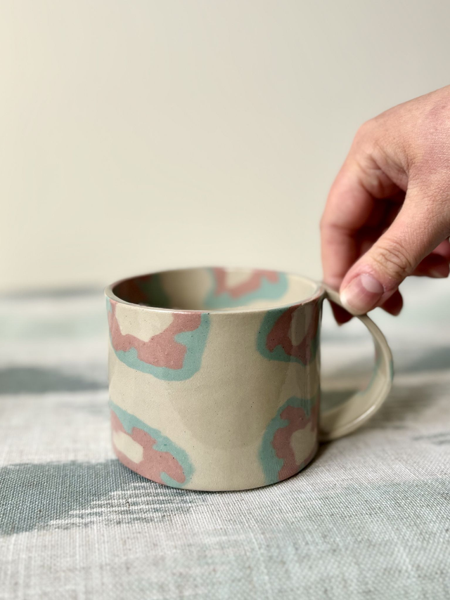 Mug - Peace &amp; Bloom