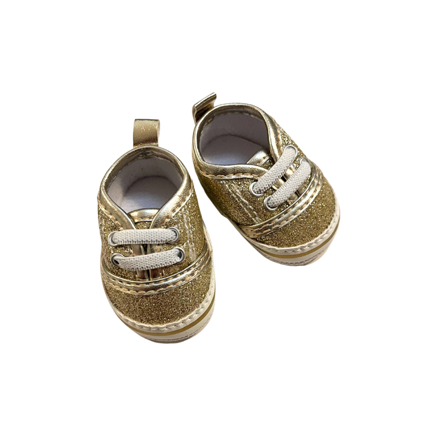 Converses à paillettes