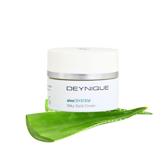 DEYNIQUE Silky Gold Cream