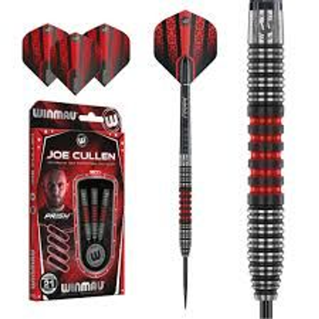 Winmau Joe Cullen 90% Tungsten Darts (1462)