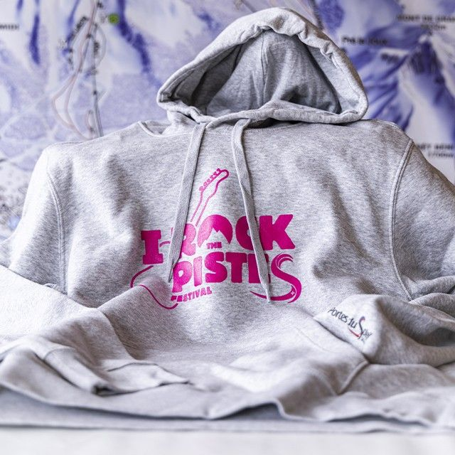 Sweat Femme - Rock The Pistes