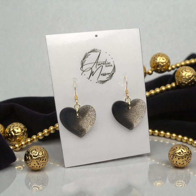 Boucles d'oreilles "Molly Sanderson"