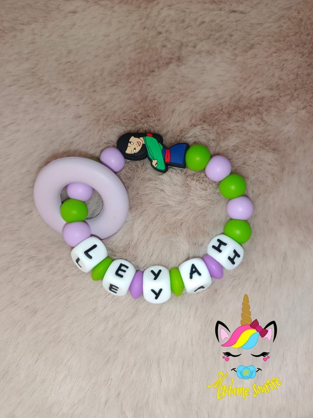 Anneau dentition Mul