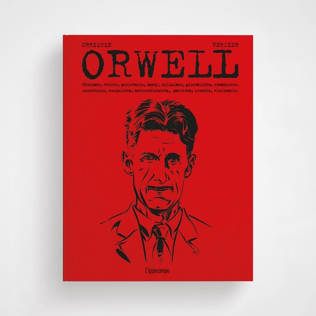 Orwell - di Pierre Christin, Sébastien Verdier