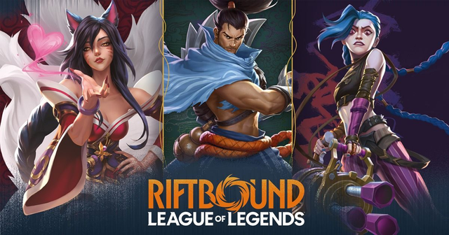 Riftbound: League of Legends TCG Release Event 02/11