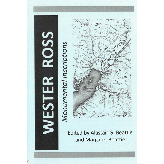 Wester Ross Monumental Inscriptions