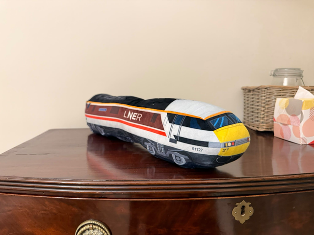91127 Plush Toy