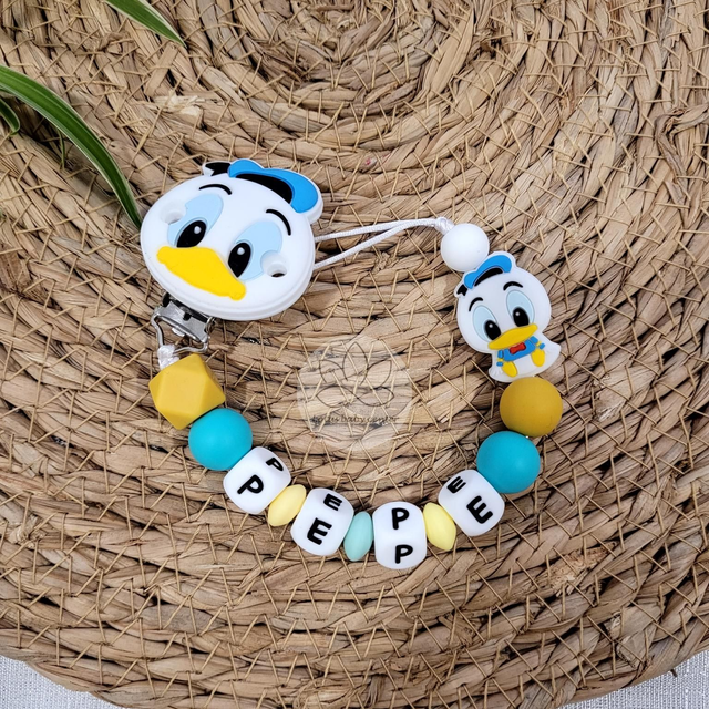 Chupetero nombre pato