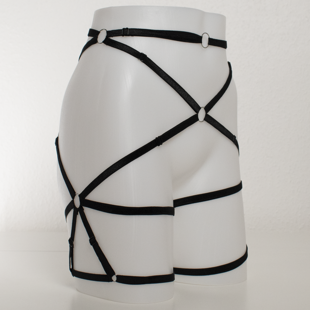 Harnais [Mix&amp;Match] - Hanches - JB-002