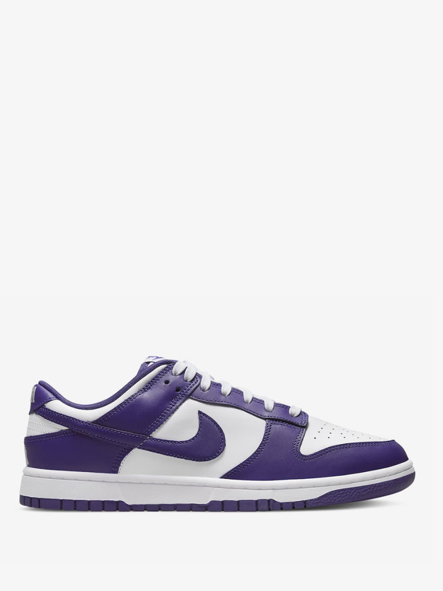 Nike Dunk Low Court Purple (Taille 42)