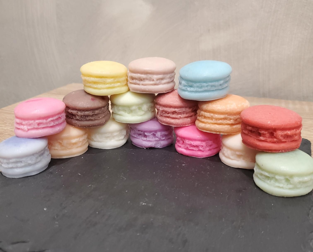 Macarons 