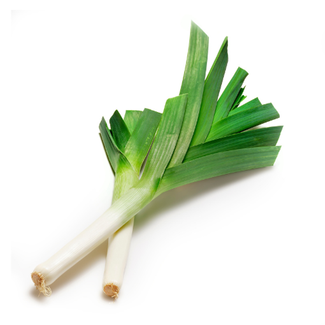 Poireau x3 - Origine France