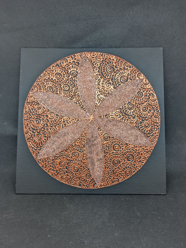 Rosace mandala