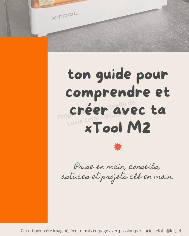 Ebook xTool M2