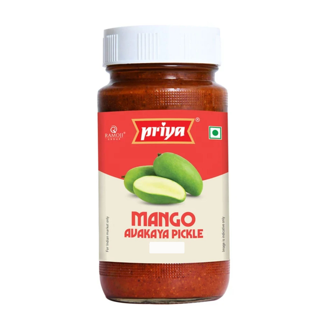 Priya Mango Avakaya Pickle- 300g