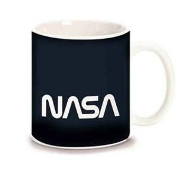 NASA TAZZA MUG