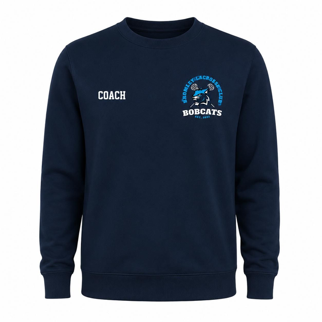 Coaches Sweatshirt