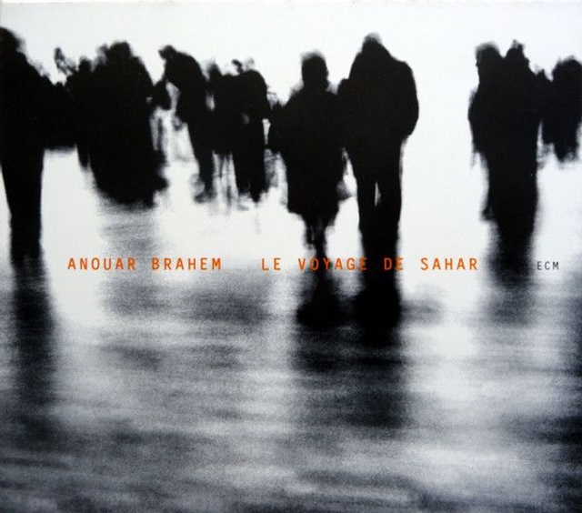 Anouar Brahem – Le Voyage De Sahar Audio CD