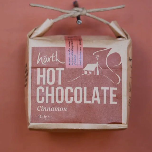 Harth Cinnamon Artisan Hot Chocolate