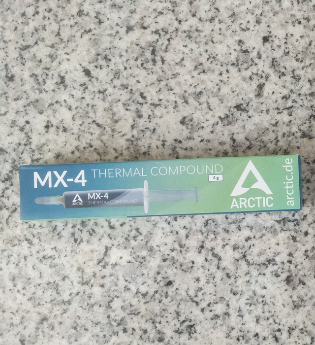 Arctic MX-4 Wärmeleitpaste - 4g