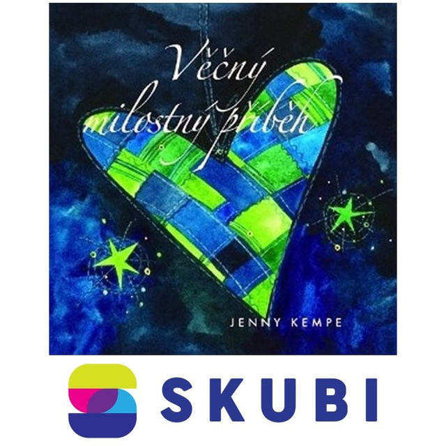 Kniha Věčný milostný příběh - Jenny Kempe