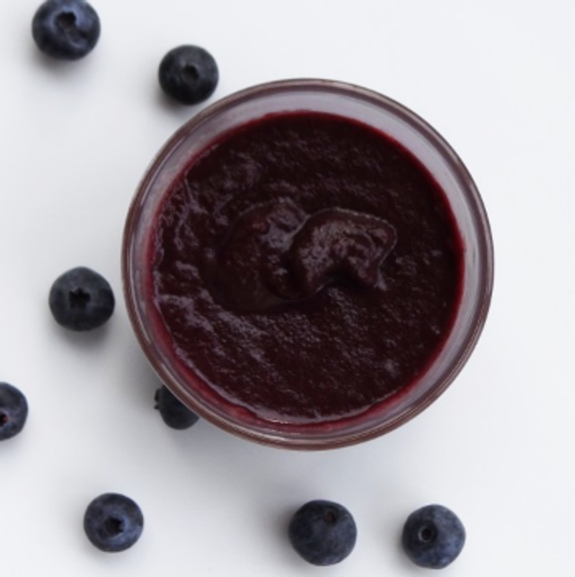 Compote Pommes-Myrtilles Bio 7€/kg