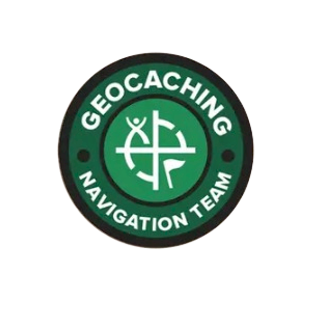 Transfert textile Geocaching "Navigation Team"