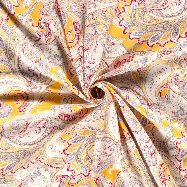 Webware Leinen-Viskose 