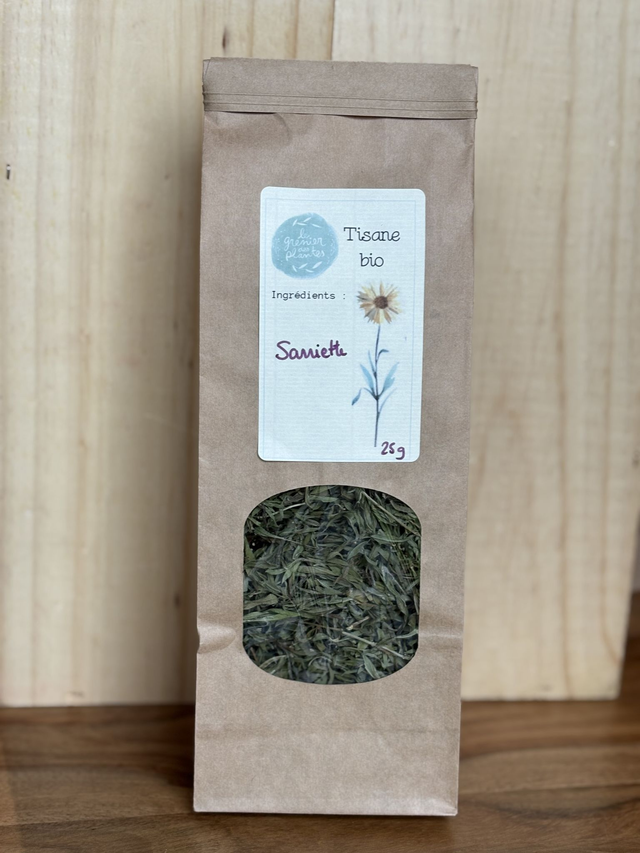 Tisane Sarriette bio