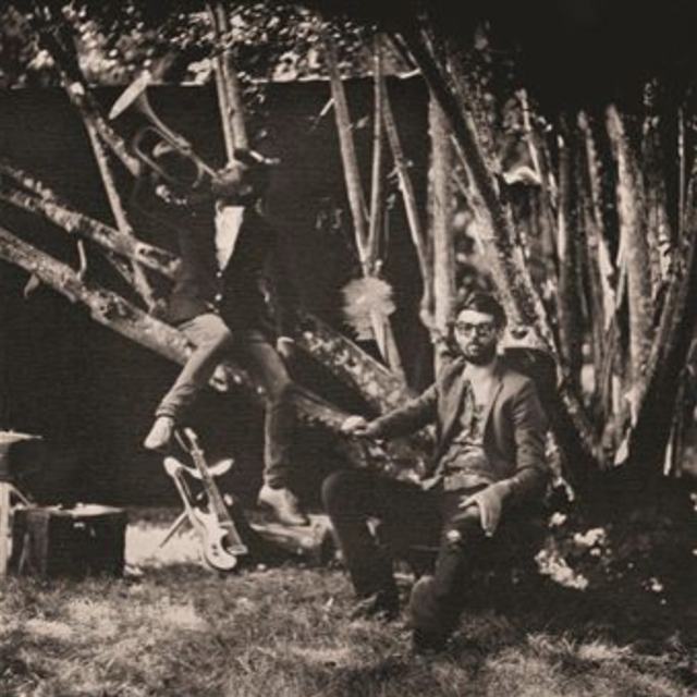 Night Trippin' with Matthis Pascaud vinyle