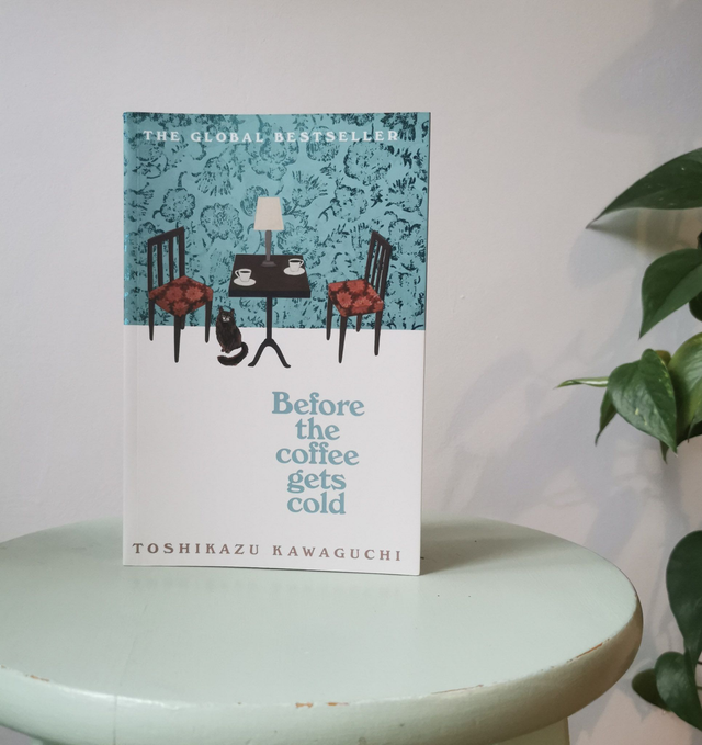 Before The Coffee Gets Cold